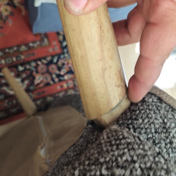 Sıfır Alınan Berjerde Çökme Ve Müşteri Hizmetlerinden Yetersiz Destek