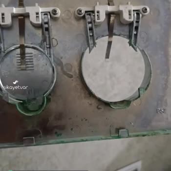ECA Serel Rezervuar Kapağı