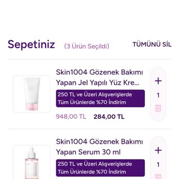 Siparişim Haksız Yere İptal Edildi, Kampanya İndirimi Ve Mağduriyetim Giderilmiyor