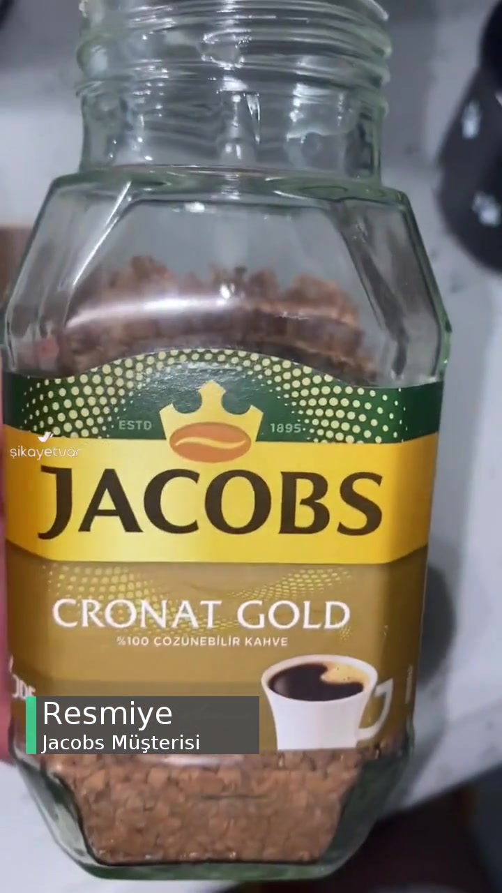 Jacobs Kahvede Pamuklanma Ve Topaklanma videonun kapak resmi