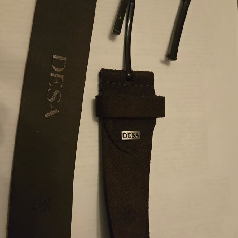 Desa Deri Kemer İlk Kullanımda Koptu, Mağaza İlgisiz Kaldı