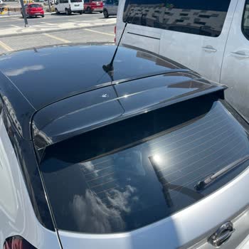 Opel Corsa 2023 Tavanında Boya Sökülmesi Mağduriyeti Yaşıyorum