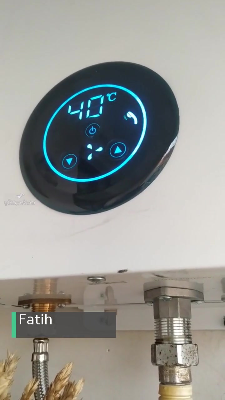 Termodinamik Isıtma Sistemleri Hermetik Şofben Sıkıntısı videonun kapak resmi