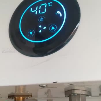 Termodinamik Isıtma Sistemleri Hermetik Şofben Sıkıntısı