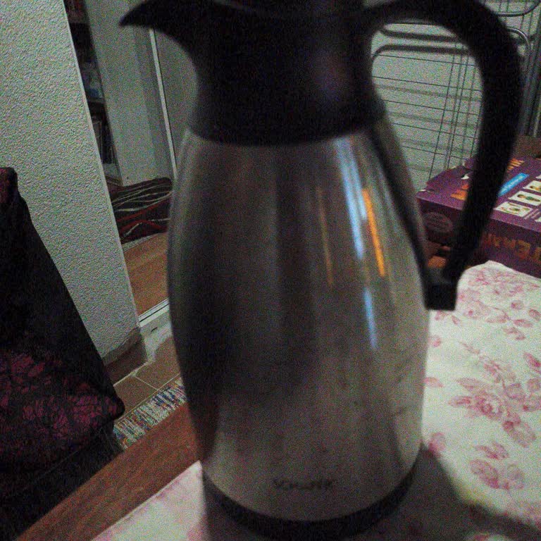 Schafer Termos Kapağı Hava Kaçırıyor Sıcaklığı Korumuyor Çözüm Bulamıyorum