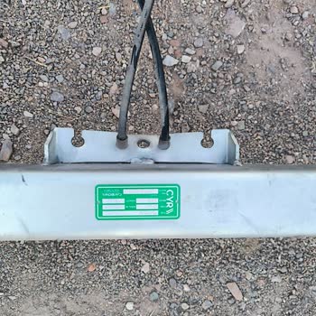 Karavanın Seyir Halinde Aksı Koptu, Güvenlik Hayati Tehlikeye Girdi