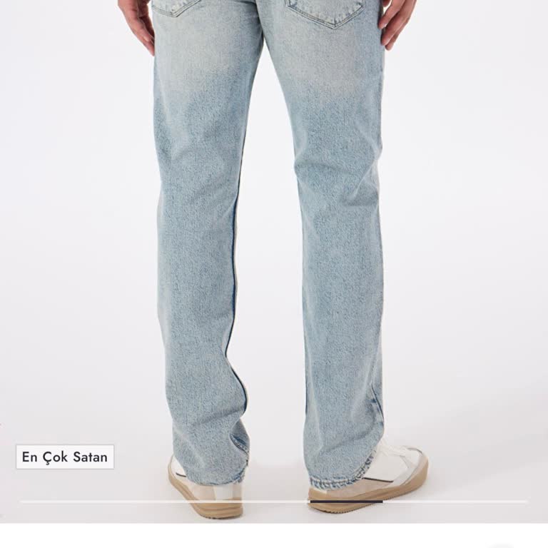 İlk Yıkamada Pantolon Etiketi Kotu Lekeledi, İade Talebim Reddedildi