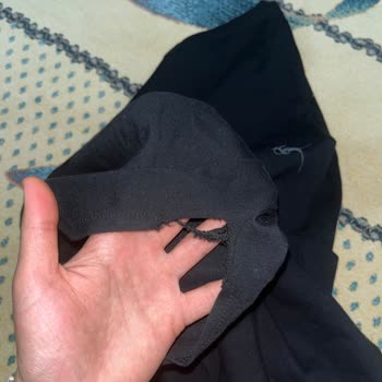 Yırtık Ürün Gönderildi, Mağduriyetimin Giderilmesini İstiyorum