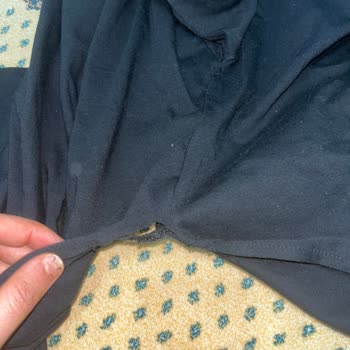 Yırtık Ürün Gönderildi, Mağduriyetimin Giderilmesini İstiyorum