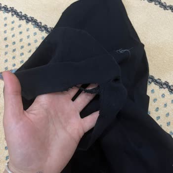 Yırtık Ürün Gönderildi, Mağduriyetimin Giderilmesini İstiyorum