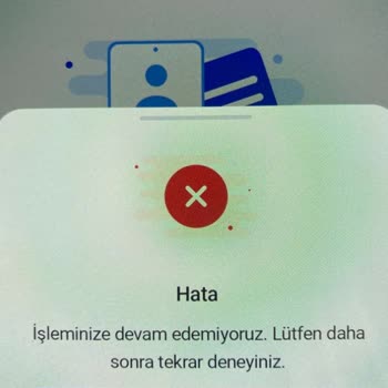 Kimlik Doğrulama Sorunu Ve Yetersiz Müşteri Desteği