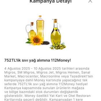 Money Puanlarım Yüklenmedi, Müşteri Hizmetlerinden Çözüm Alamadım