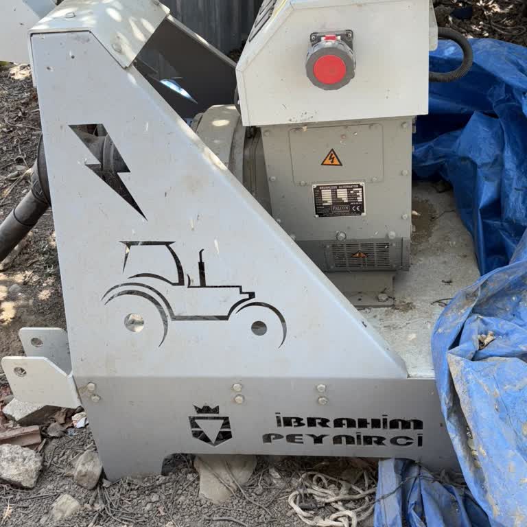 Velibey Energy Arızalı Parçayı Temin Edemiyor