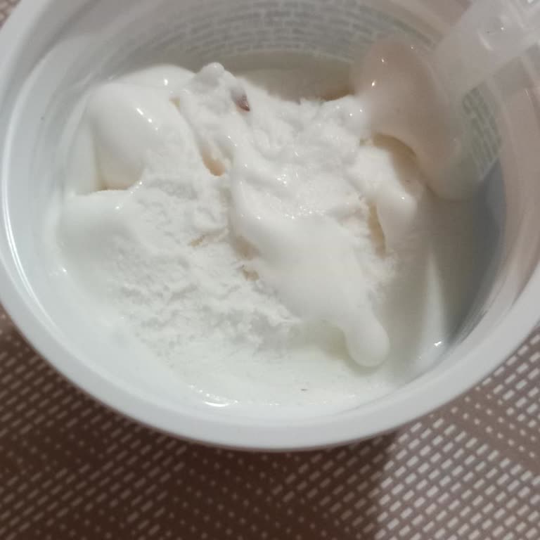 Dondurma İçinde Tanımlanamayan Cisimle Karşılaşmak Hayal Kırıklığı Yarattı