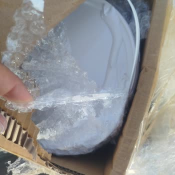 Hepsiburada Kırık ve Dökülmüş Ürün Teslimatı Sonrası Yaşanan Mağduriyet