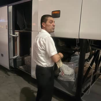 Çocuk Yolcu Nedeniyle Otobüse Alınmama Ve Mağduriyet