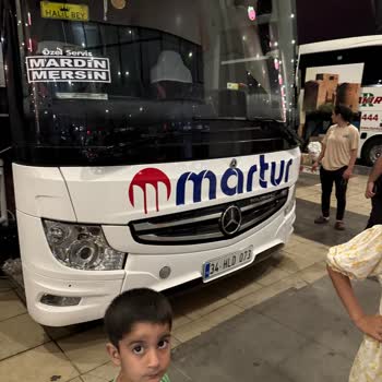 Çocuk Yolcu Nedeniyle Otobüse Alınmama Ve Mağduriyet