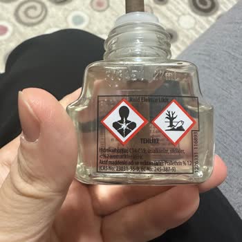 Raid Sivrisinek Cihazı Yanık Kokusu Ve Duman Çıkarıyor Güvenlik Endişesi