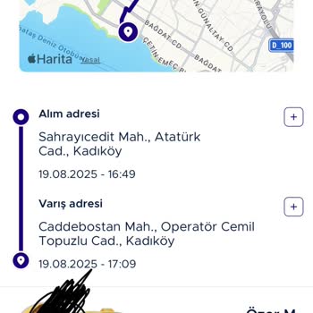 Bebeğimle Otobanda Fren Arızası Yaşadık, Yolculuk Yarıda Kaldı Ve Ücret İadesi Alamadım