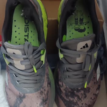 Adidas Ayakkabıda Amblem Yırtılması Ve Garanti Sorunu