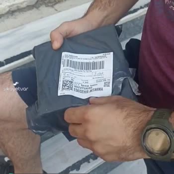 Dumansaat.com Başka Ürün Gönderimi Yapıyor!