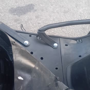 Montaj Hatası Nedeniyle Yaşanan Kaza Ve Hayati Tehlike