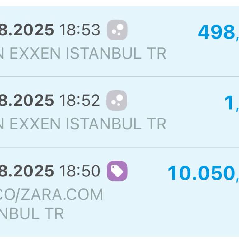 Kredi Kartımdan İzinsiz Çekim Ve İade Talebim Karşılanmadı