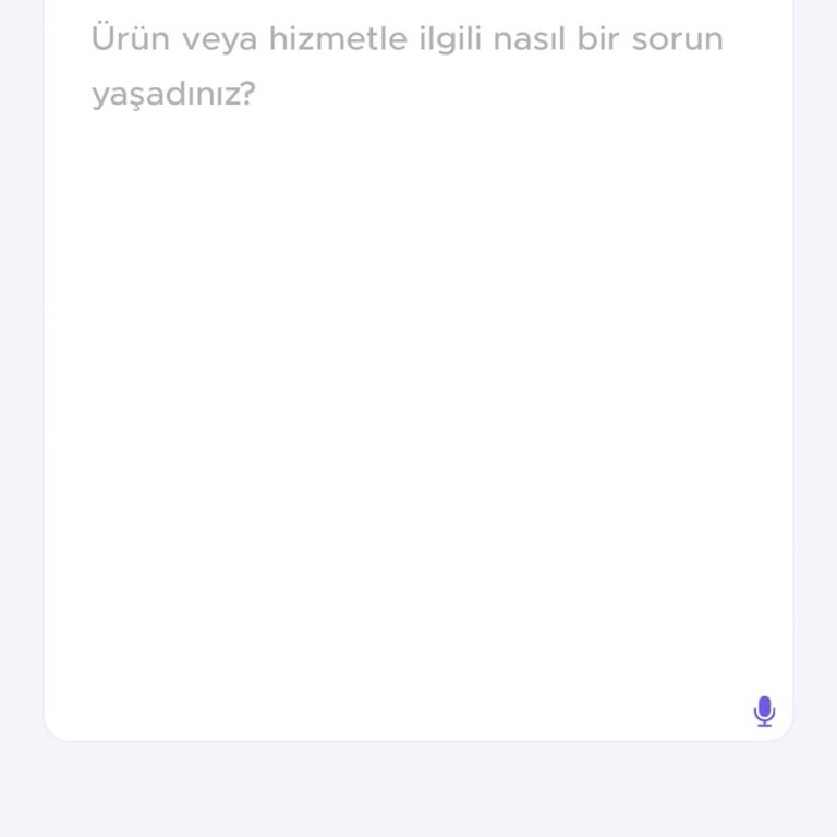 Marmaris Bölgesinde Zayıf Şebeke Nedeniyle Hizmetten Yararlanamıyorum