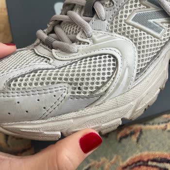 Az Kullanılan Ayakkabıda Yırtık Çıktı Garanti Değişimi Reddedildi