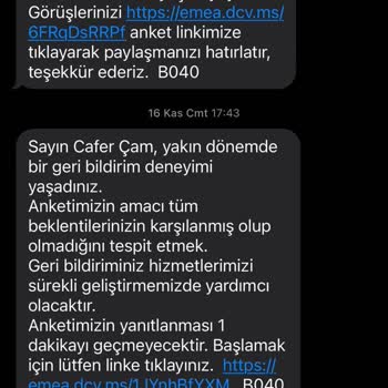 Fakir Servis Sürecinde İletişim Eksikliği Ve Montaj Hatası Mağduriyeti