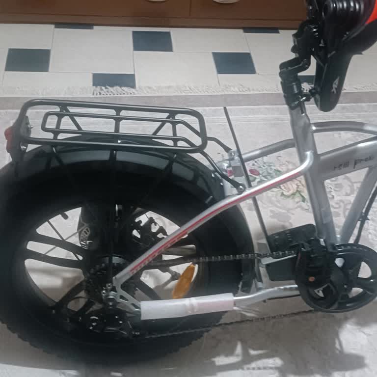 Satın Aldığım Elektrikli Bisikletin Aküsü Eksik Teslim Edildi