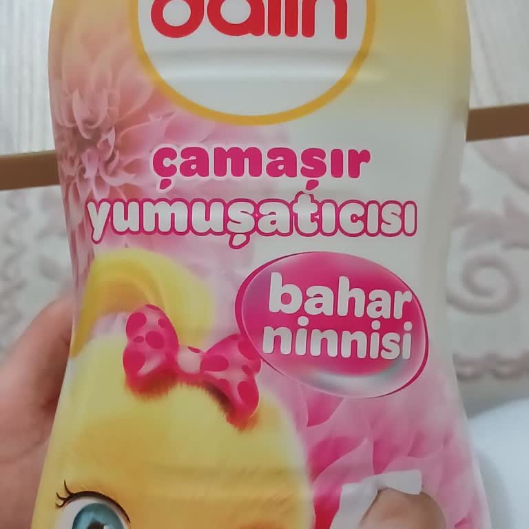 Yumuşatıcı Ürün Kokusu Değişikliği Hakkında Şikayet