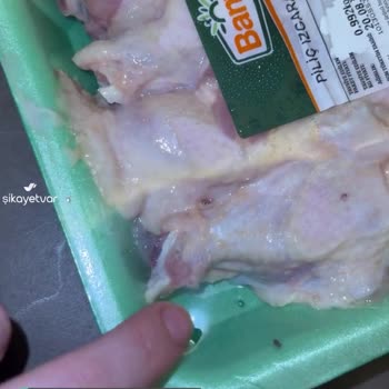 Bozuk, Böcekli, Kurtlu, Tavuk Geldi Samsun Atakum Yeşilyurt AVM Migros