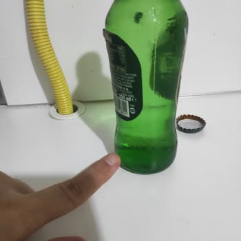 Uludağ Maden Suyu Şişelerinde Pas Ve Sağlık Riski