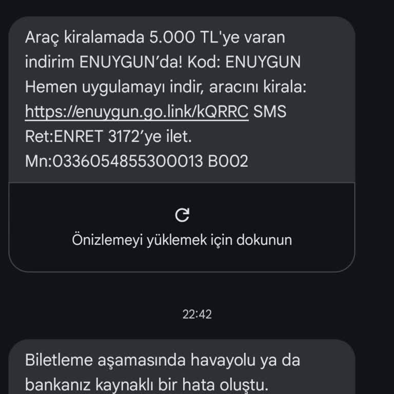 Bilet İptaliyle Mağdur Edildim, Zamlı Fiyattan Yeniden Almak Zorunda Kaldım!