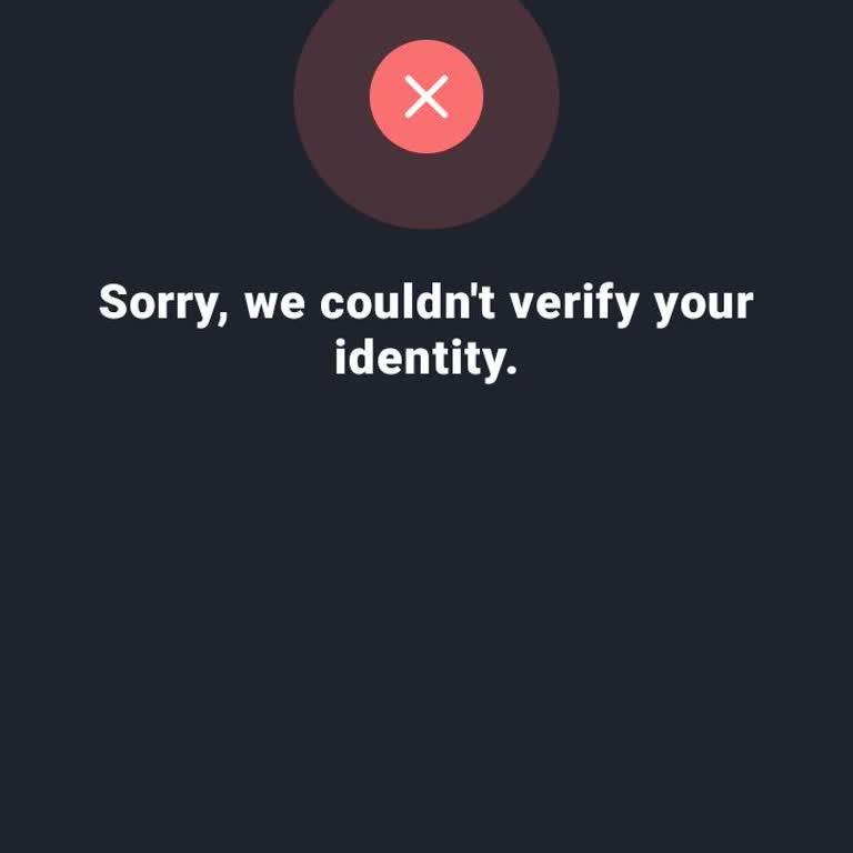 Tango Identity Verification and Withdrawal Issues