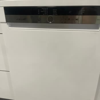 Arçelik Bulaşık Makinesi Sürekli Arıza Yapıyor, Ücretsiz Servis Talebim Var