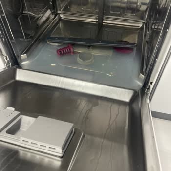 Arçelik Bulaşık Makinesi Sürekli Arıza Yapıyor, Ücretsiz Servis Talebim Var