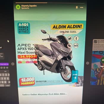 Web Sitesi Kullanılarak Sahte Reklamla Mağduriyet Riski