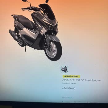 Web Sitesi Kullanılarak Sahte Reklamla Mağduriyet Riski