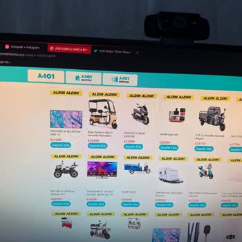 Web Sitesi Kullanılarak Sahte Reklamla Mağduriyet Riski