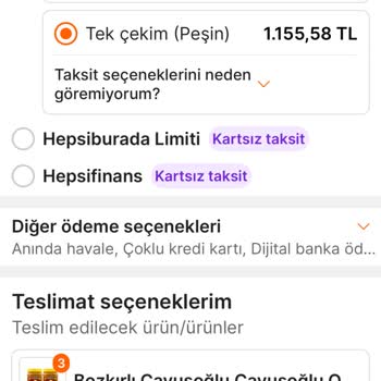 Hepsiburada 150 TL İndirim Kampanyası Uygulanmadı