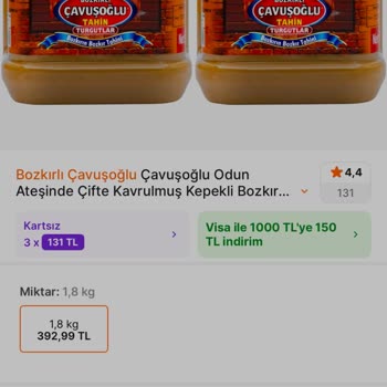 Hepsiburada 150 TL İndirim Kampanyası Uygulanmadı