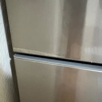 Bosch Buzdolabında Kısa Sürede Paslanma Ve Buzlanma Sorunu