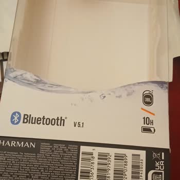 Yeni Alınan JBL Clip 4 Bluetooth İle Eşleşmiyor, Kullanılamıyor