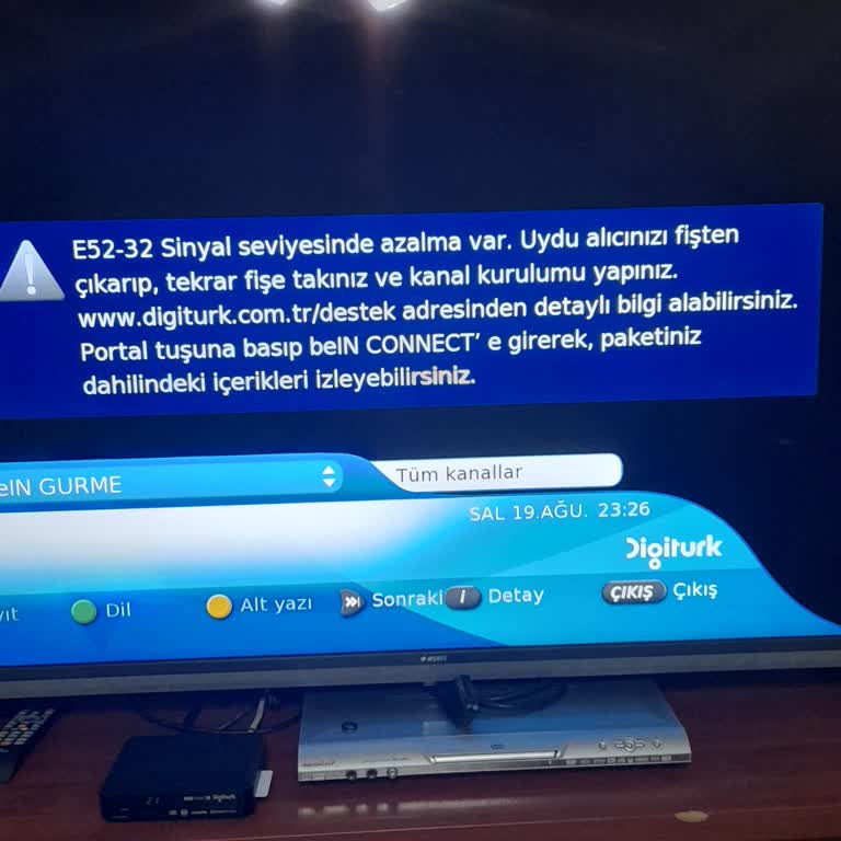 2 Aydır Sinyal Yok Servis Gelmedi Ücret İadesi İstiyorum
