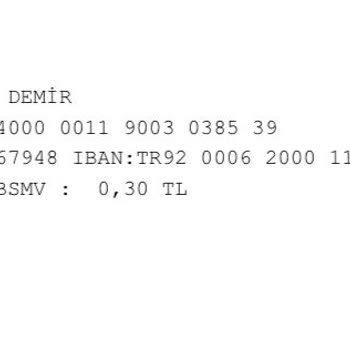 Sahte Siteye Yönlendirilip Paramı Geri Alamadım