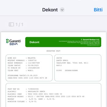 Sahte Siteye Yönlendirilip Paramı Geri Alamadım