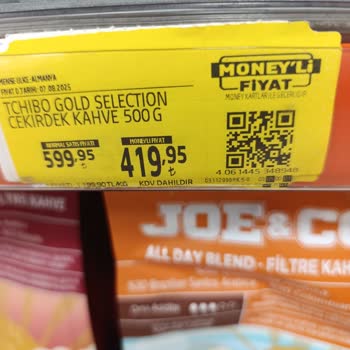 Migros'ta Raf Ve Kasa Fiyatı Tutarsızlığı Güvenimi Sarsıyor