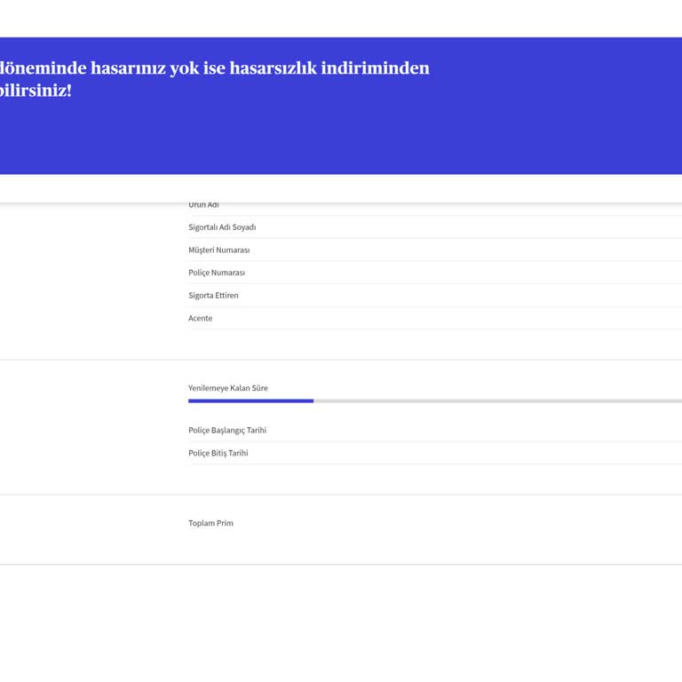 Onayım Olmadan Düzenlenen Kasko Poliçesinin İptali Ve Ücret İadesi Talebi